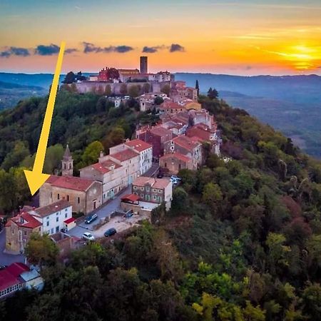Willa Provvidenza Motovun Zewnętrze zdjęcie