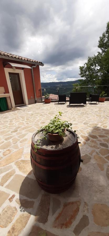Willa Provvidenza Motovun Zewnętrze zdjęcie