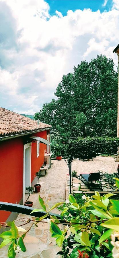 Willa Provvidenza Motovun Zewnętrze zdjęcie