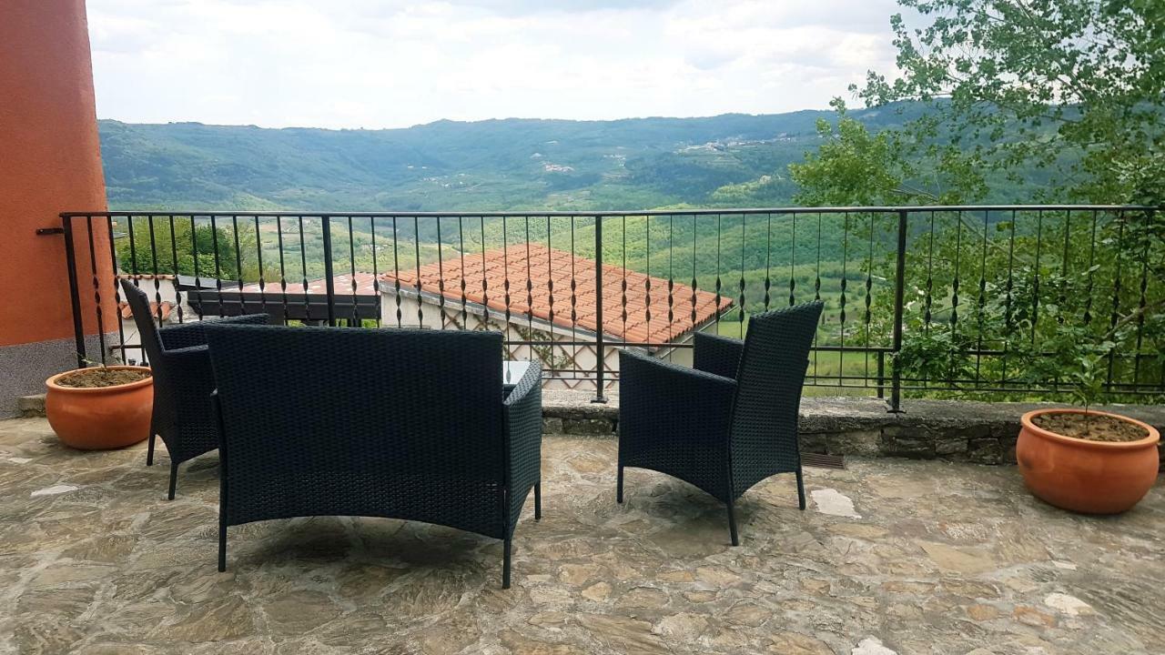 Willa Provvidenza Motovun Zewnętrze zdjęcie