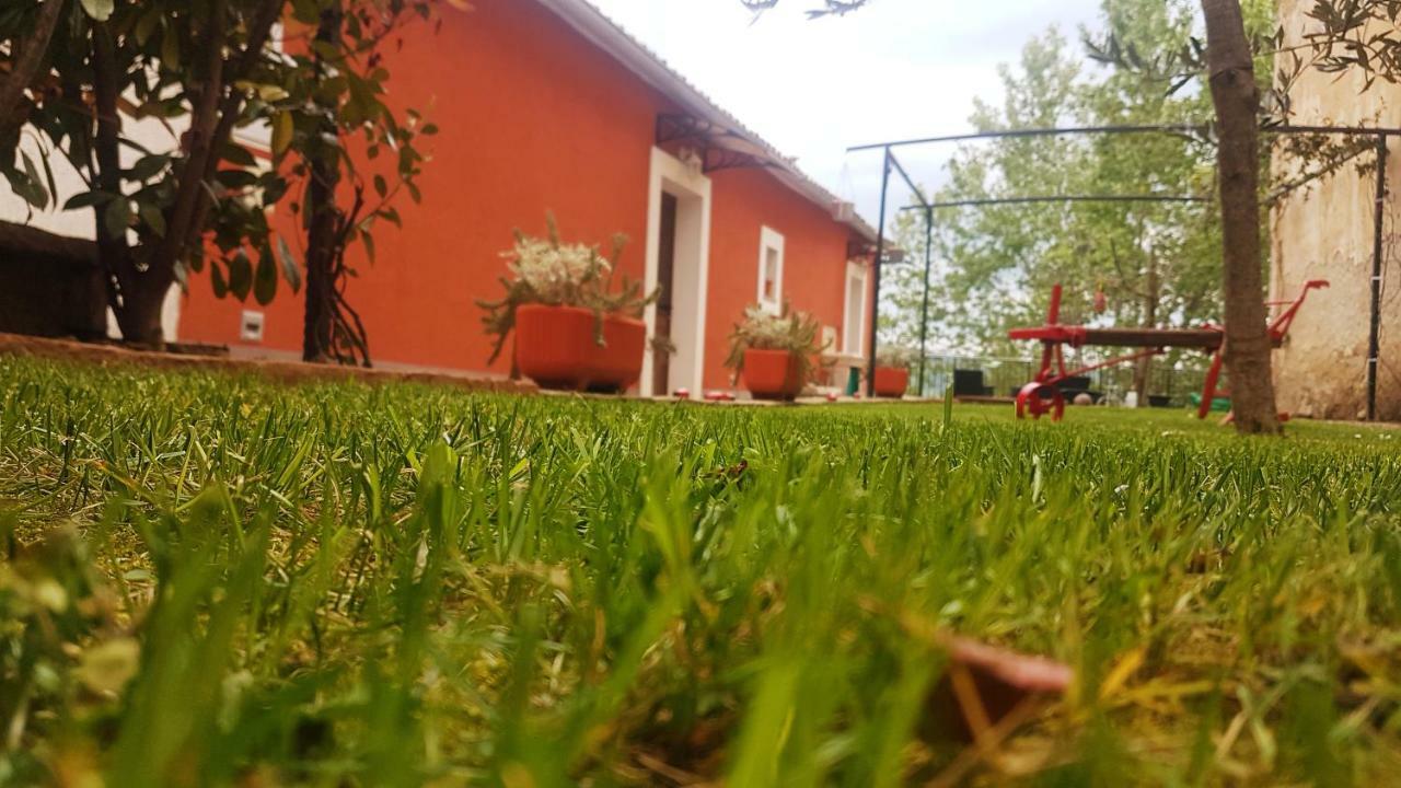 Willa Provvidenza Motovun Zewnętrze zdjęcie