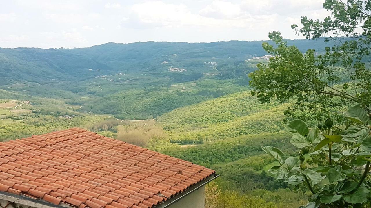 Willa Provvidenza Motovun Zewnętrze zdjęcie